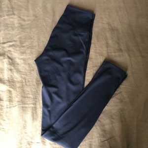 Girlfriend Collective Black Leggings